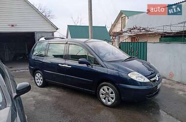 Минивэн Citroen C8 2005 в Мироновке