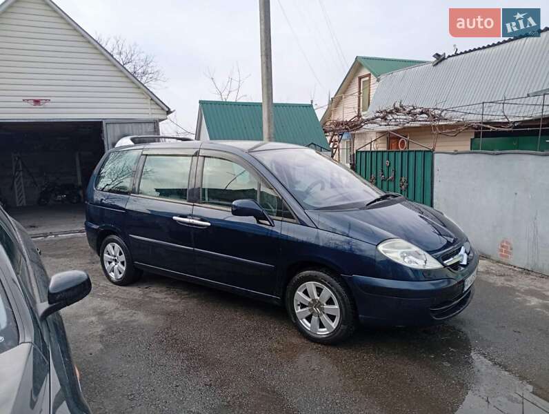 Citroen C8 2005