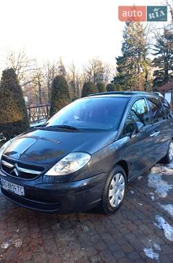 Мінівен Citroen C8 2007 в Дрогобичі