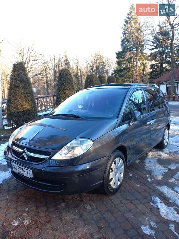 Citroen C8 2007