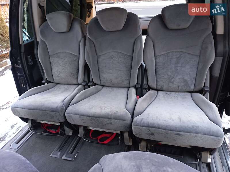 Минивэн Citroen C8 2007 в Дрогобыче