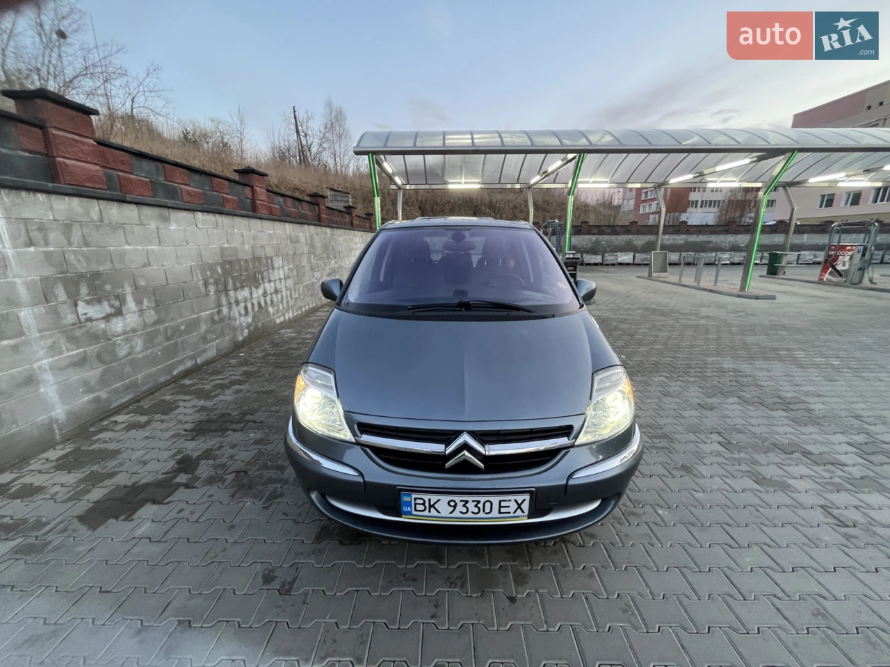 2010 Citroen C8 - мініатюра 33