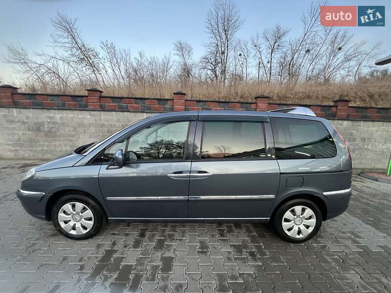 Минивэн Citroen C8 2009 в Ровно