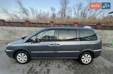 Минивэн Citroen C8 2009 в 