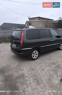 Минивэн Citroen C8 2013 в 