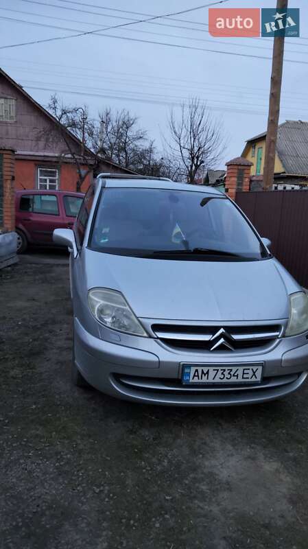 Citroen C8 2003