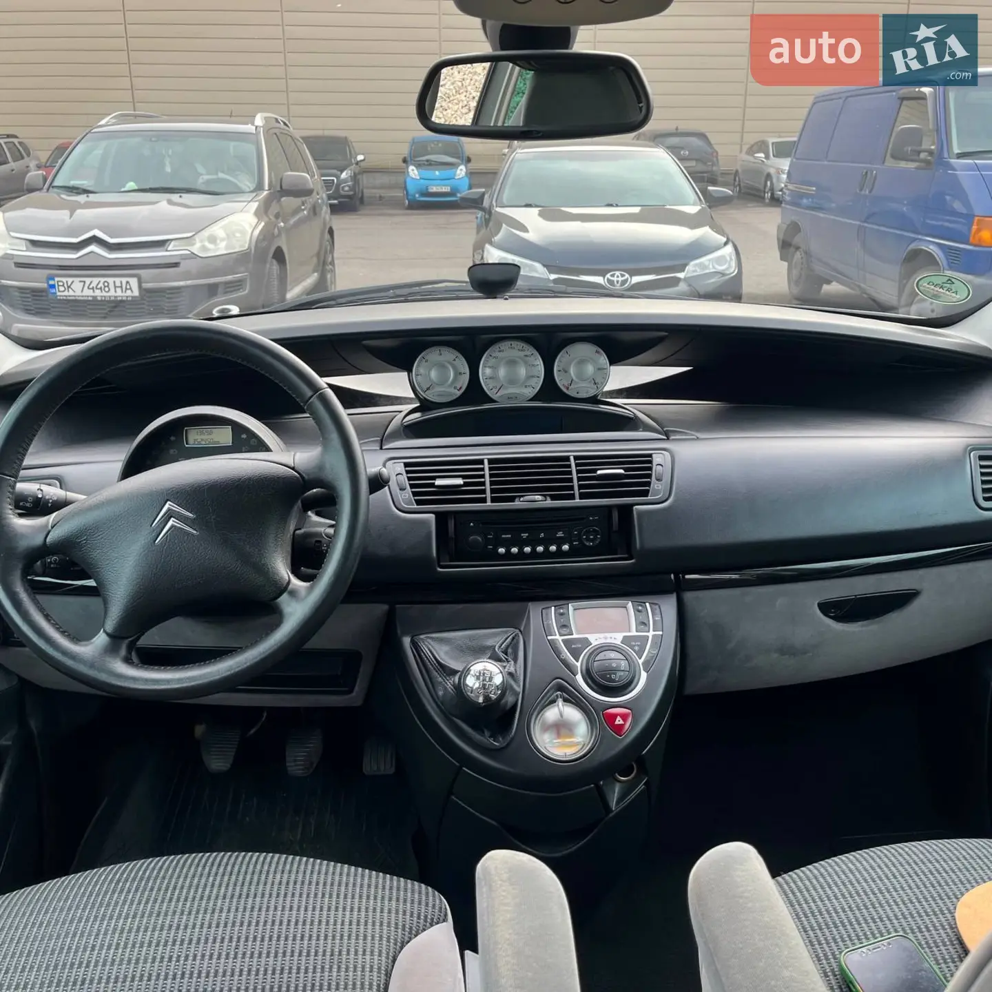 2011 Citroen C8 - мініатюра 5