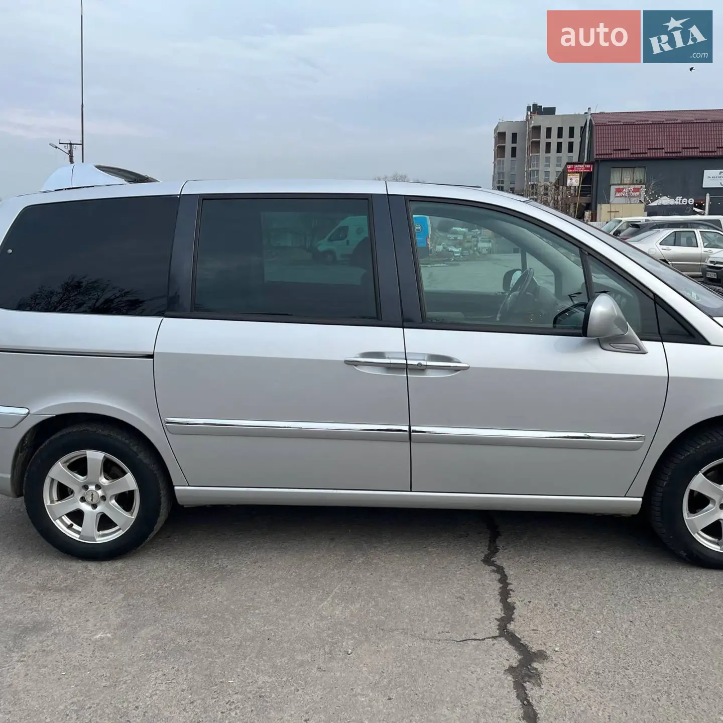 2011 Citroen C8 - мініатюра 3
