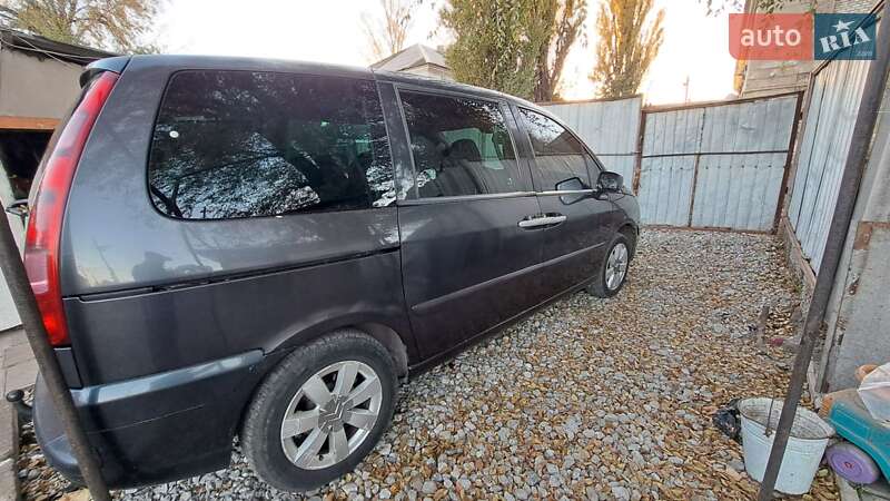 Мінівен Citroen C8 2007 в Кривому Розі