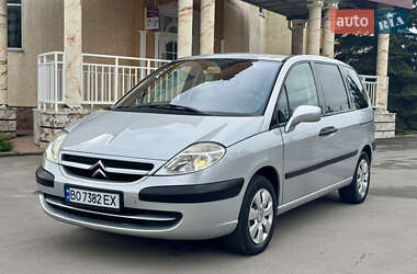 Минивэн Citroen C8 2005 в 