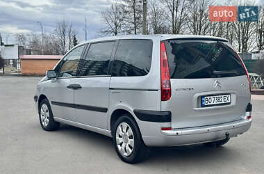 Минивэн Citroen C8 2005 в 