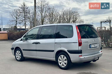 Минивэн Citroen C8 2005 в 