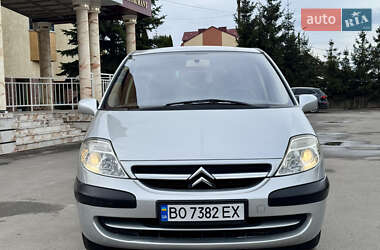 Минивэн Citroen C8 2005 в 