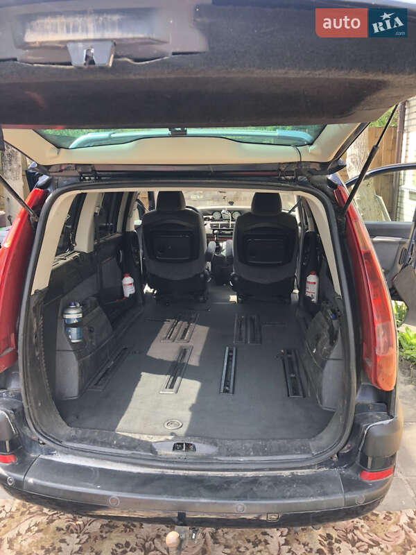 Минивэн Citroen C8 2005 в Киеве фото 18 Минивэн Citroen C8 2005 в Киеве