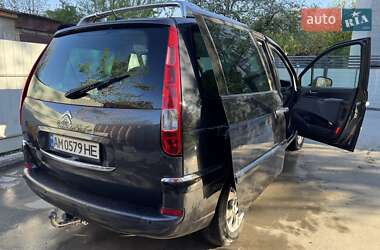 Минивэн Citroen C8 2013 в 
