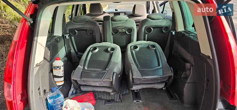 Минивэн Citroen C8 2006 в Харькове фото 8 Минивэн Citroen C8 2006 в Харькове