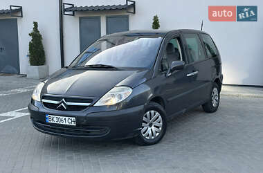 Минивэн Citroen C8 2003 в Ровно