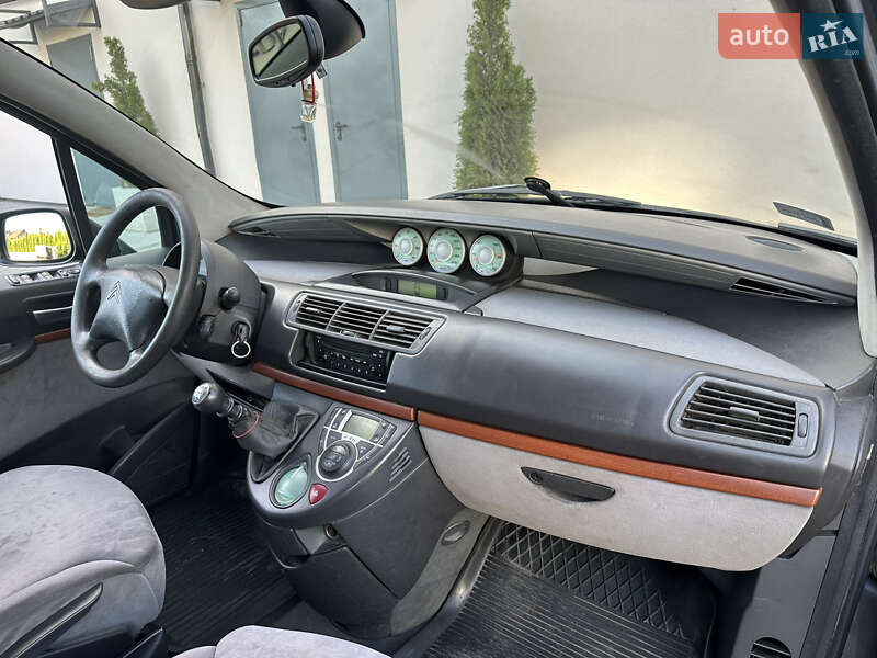 Мінівен Citroen C8 2003 в Рівному
