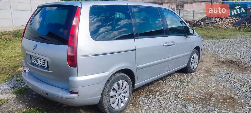 Минивэн Citroen C8 2005 в Черновцах фото 7 Минивэн Citroen C8 2005 в Черновцах