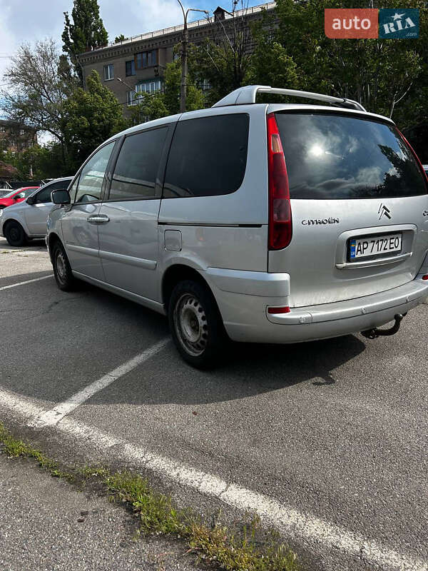Минивэн Citroen C8 2002 в Запорожье