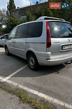Минивэн Citroen C8 2002 в 