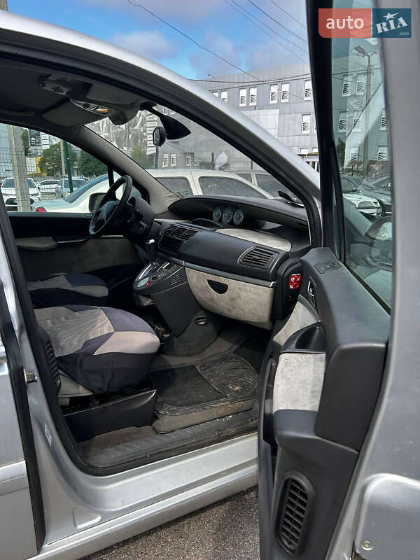 Минивэн Citroen C8 2002 в Запорожье