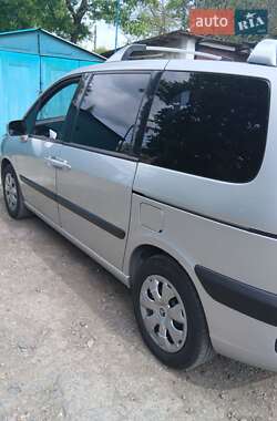 Минивэн Citroen C8 2005 в 