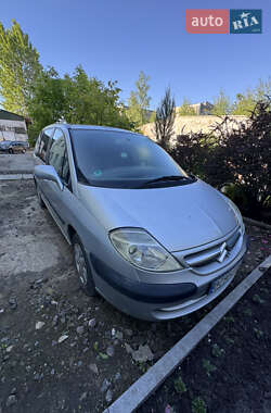 Мінівен Citroen C8 2005 в Львові
