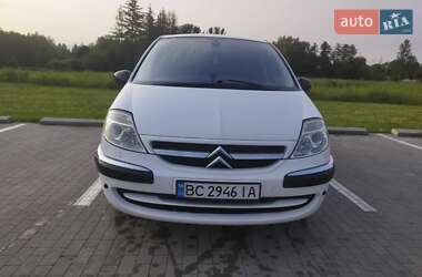 Минивэн Citroen C8 2013 в 