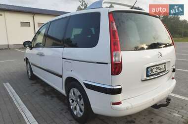Минивэн Citroen C8 2013 в 
