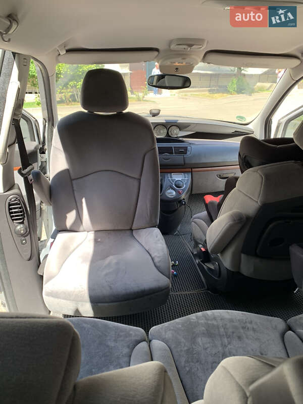 Мінівен Citroen C8 2006 в Тернополі фото 5 Мінівен Citroen C8 2006 в Тернополі