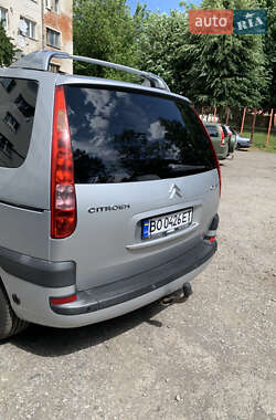 Минивэн Citroen C8 2006 в 