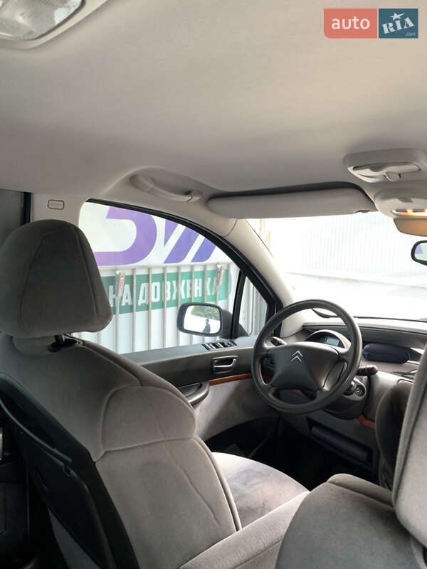 Мінівен Citroen C8 2006 в Тернополі фото 69 Мінівен Citroen C8 2006 в Тернополі