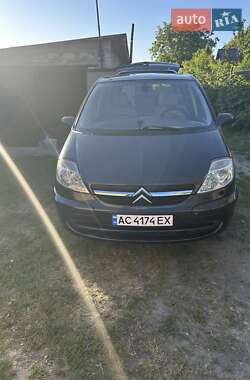 Минивэн Citroen C8 2003 в Нововолынске