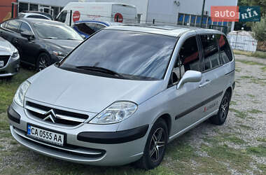 Мінівен Citroen C8 2002 в Черкасах
