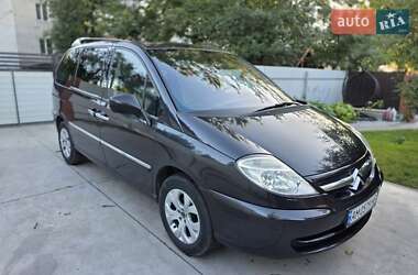 Мінівен Citroen C8 2013 в Житомирі