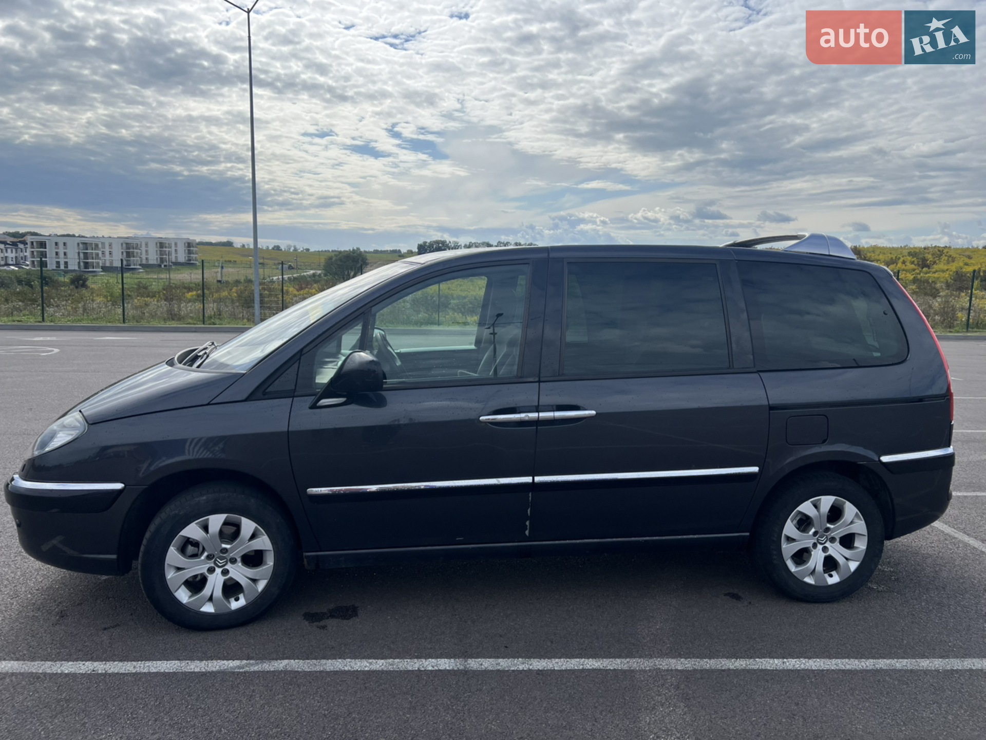 2013 Citroen C8 - мініатюра 4