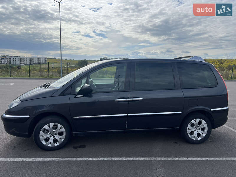 Минивэн Citroen C8 2013 в Ровно