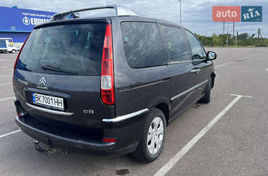 Минивэн Citroen C8 2013 в Ровно