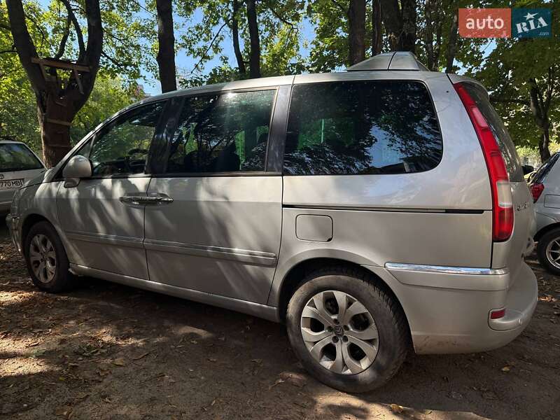 Citroen C8 2010 Citroen C8 2010