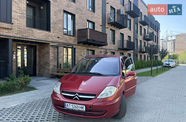 Мінівен Citroen C8 2003 в 