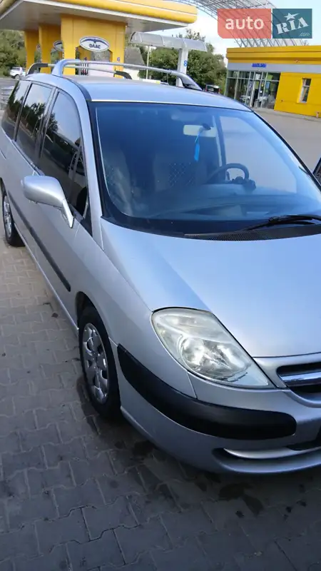 Citroen C8 2005
