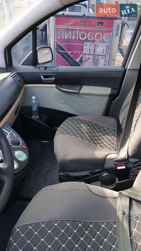 Минивэн Citroen C8 2005 в Дубно