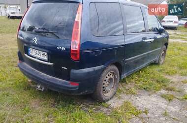 Минивэн Citroen C8 2006 в 
