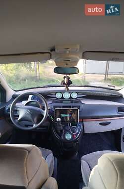 Минивэн Citroen C8 2003 в 
