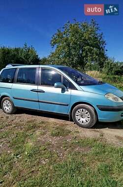 Минивэн Citroen C8 2003 в Бориславе
