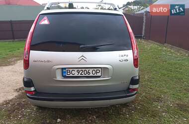Минивэн Citroen C8 2005 в 