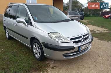 Минивэн Citroen C8 2005 в Тернополе