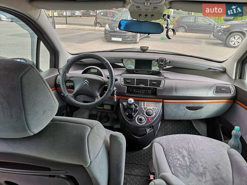 Минивэн Citroen C8 2006 в Великих Лучках фото 4 Минивэн Citroen C8 2006 в Великих Лучках