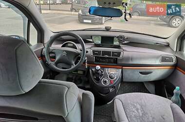 Минивэн Citroen C8 2006 в 